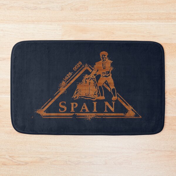 Item preview, Spain designed and sold by bubbliciousart.