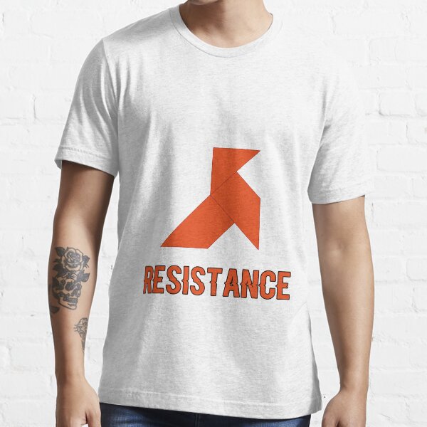 La casa de papel origami T-shirt essentiel