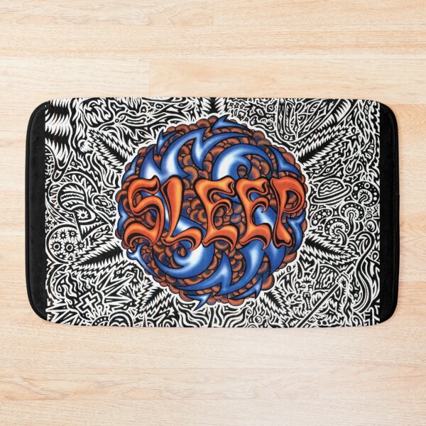 Item preview, Steep stoner sludge metal band - Holy mountain album cover Dragonaut designed and sold by TheSmartChicken.