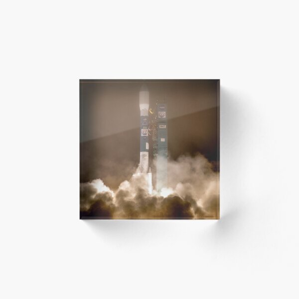 Item preview, 1372. United Launch Alliance Delta II Rocket  designed and sold by Kiguni.
