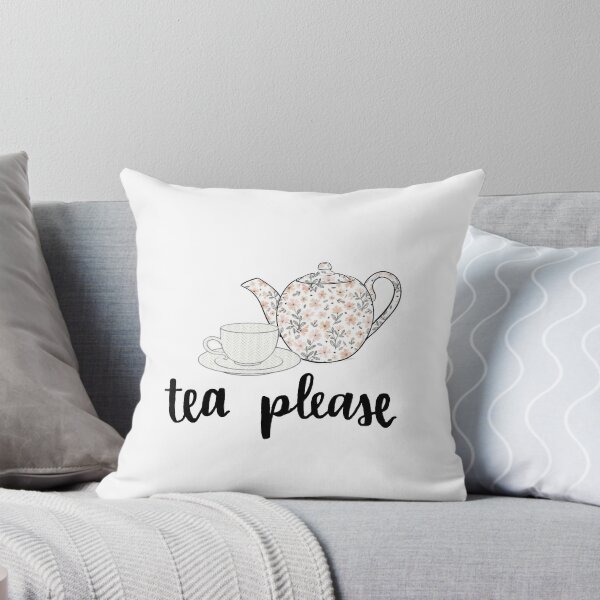 Item preview, tea please designed and sold by abbeytick.