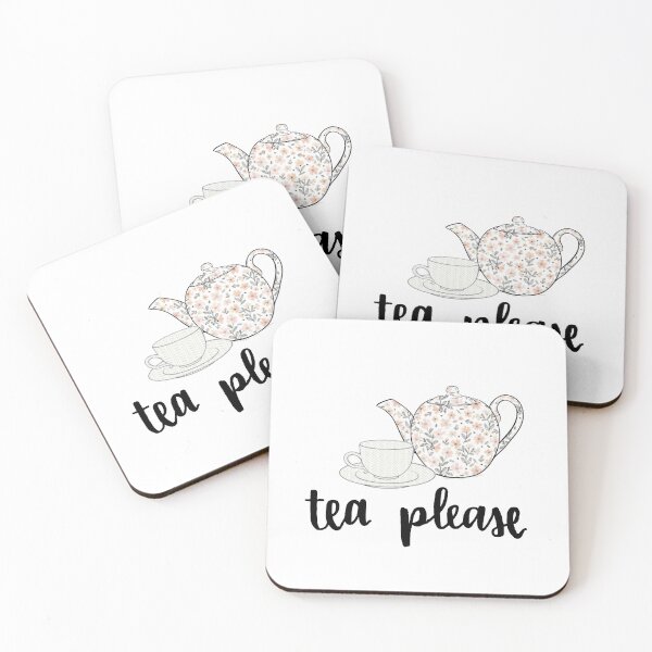 Item preview, tea please designed and sold by abbeytick.