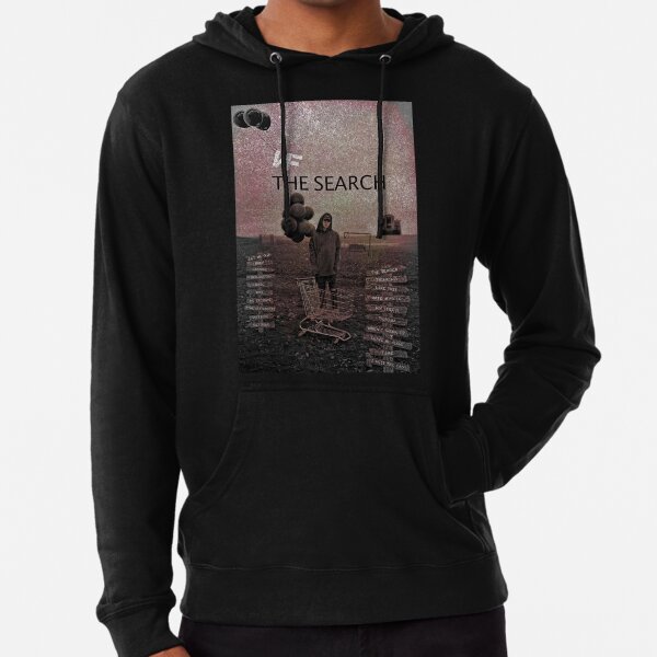 NF - The Search Lightweight Hoodie