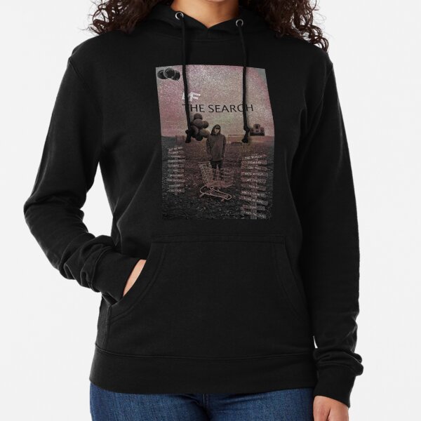 NF - The Search Lightweight Hoodie