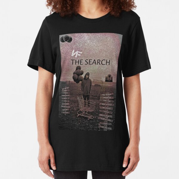 NF - The Search Slim Fit T-Shirt