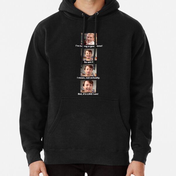 Hey doll shop sweatshirt