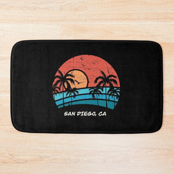 Item preview, Sunny San Diego Sunset designed and sold by CrayzeeTeesUSA.