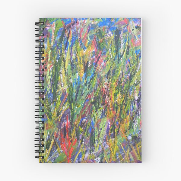 Item preview, "Flooded River Bank" designed and sold by Robert Regenold's Art Shop.