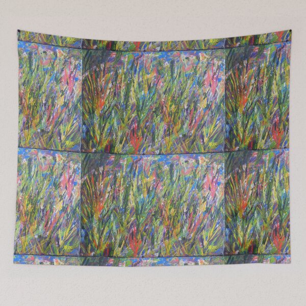 Item preview, "Flooded River Bank" designed and sold by Robert Regenold's Art Shop.