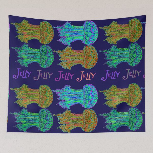 Item preview, jalea jalea jalea jalea medusa designed and sold by jrboyajian123.