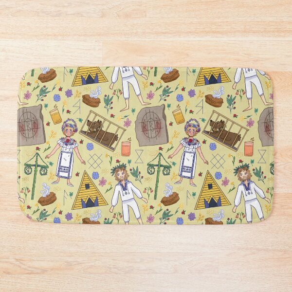 Item preview, Midsommar Pattern #1 designed and sold by misnamedplants.