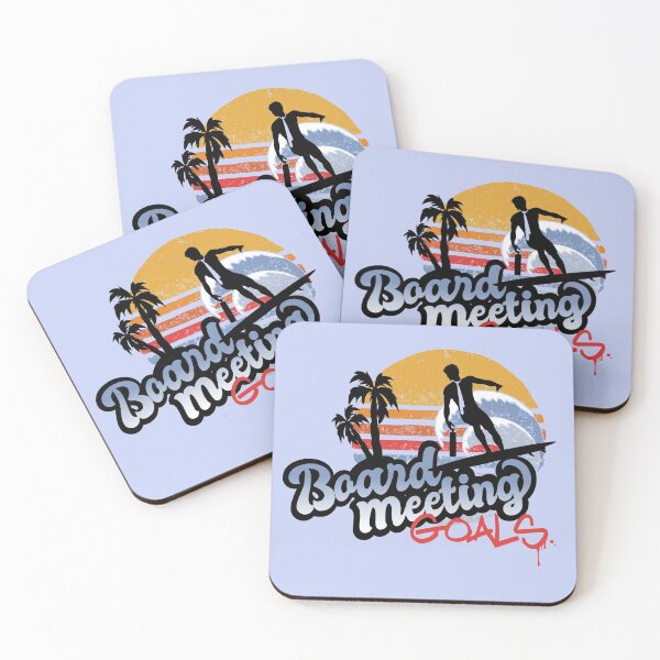 Item preview, Board Meeting Goals designed and sold by teaseBYjteez.