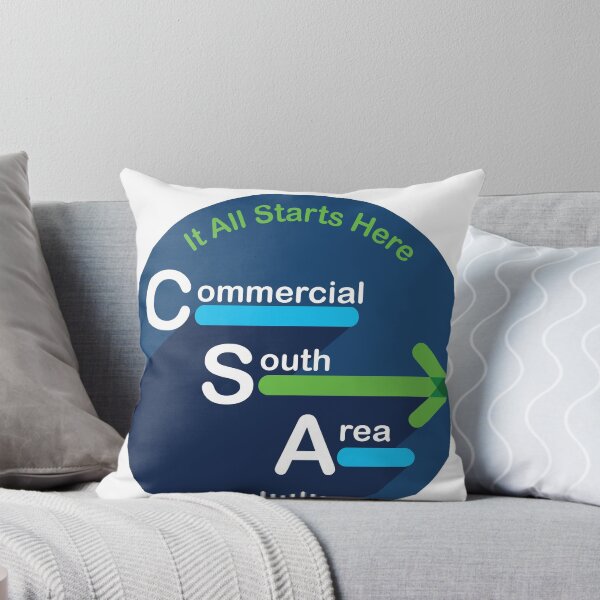 Item preview, CSA FY20 Logo (Small) designed and sold by awast14.