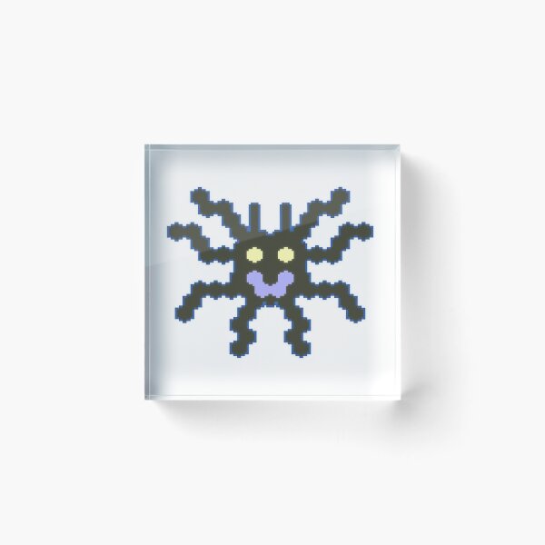 Item preview, A "scary" spider designed and sold by wagnerps.
