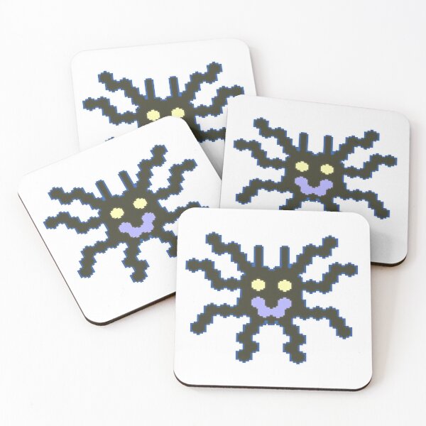 Item preview, A "scary" spider designed and sold by wagnerps.