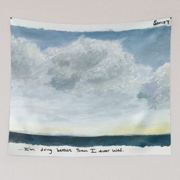 Item preview, ts watercolor designed and sold by couurtneylynn.