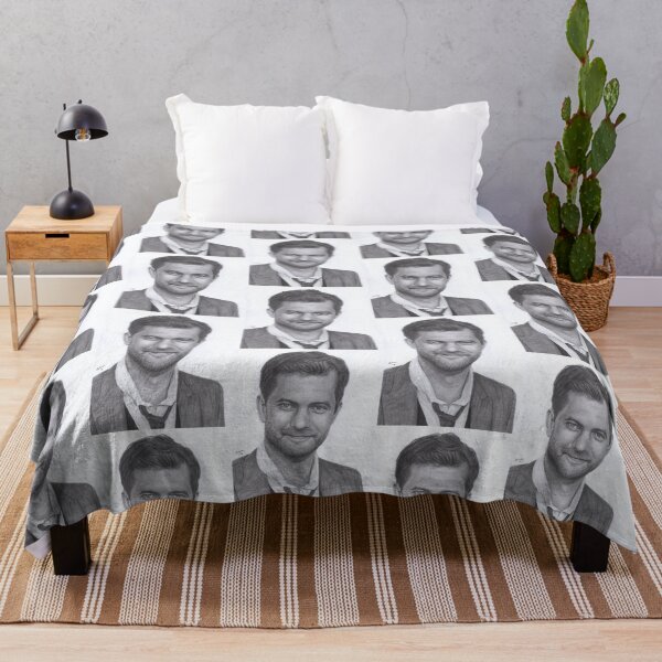 Item preview, Joshua Jackson designed and sold by XFchemist-Art.