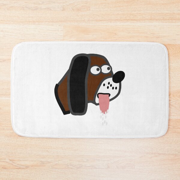 Item preview, A Drooling dog designed and sold by wagnerps.