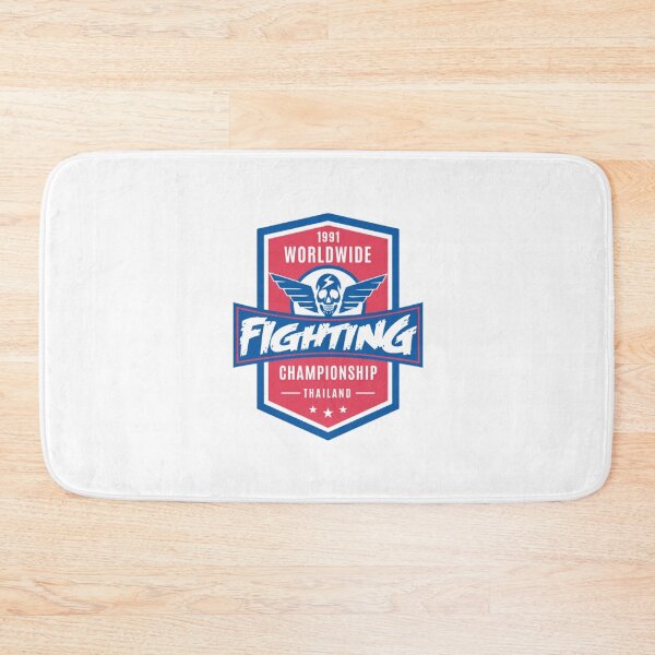 Item preview, 1991 Worldwide Fighting Championship - Thailand designed and sold by DankSpaghetti.