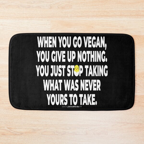 Item preview, Vegan Activist Graphics #takingblindfoldsoff 26 designed and sold by blindfoldsoff.