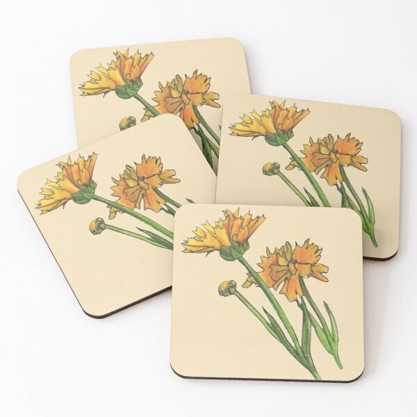 Item preview, Yellow Flowers designed and sold by Megan Schlanker.