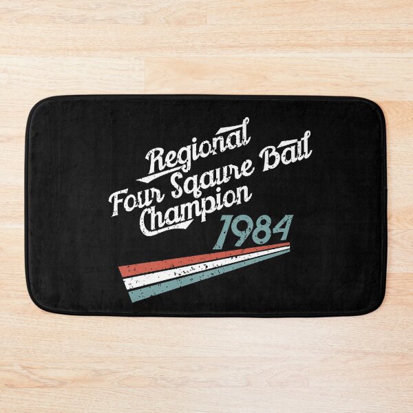 Item preview, Regional Four Square champion 1984 designed and sold by Neadski.