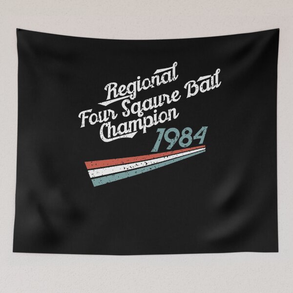 Item preview, Regional Four Square champion 1984 designed and sold by Neadski.