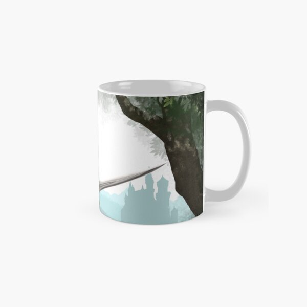 King and Queen Classic Mug