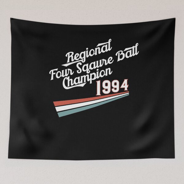 Item preview, Regional Four Square champion 1994 designed and sold by Neadski.