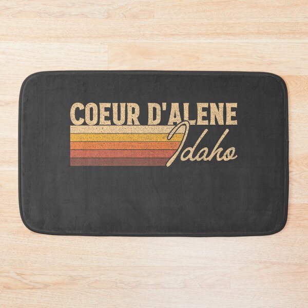 Item preview, Coeur d'Alene Idaho designed and sold by dk80.