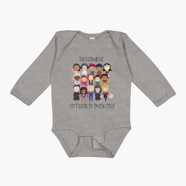 Item preview, Smash the Patriarchy designed and sold by Jennifer Talley.