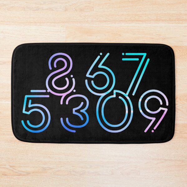 Item preview, 867-5309 designed and sold by CreativeSpero.