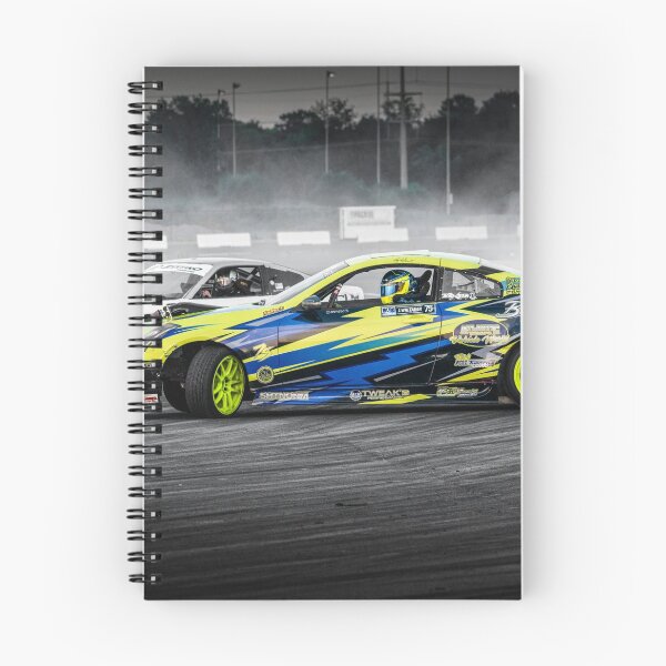 Item preview, Tandem Drift designed and sold by Mark Albano.