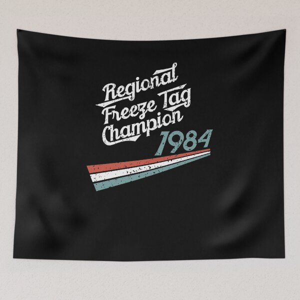 Item preview, Regional Freeze Tag champion 1984 designed and sold by Neadski.