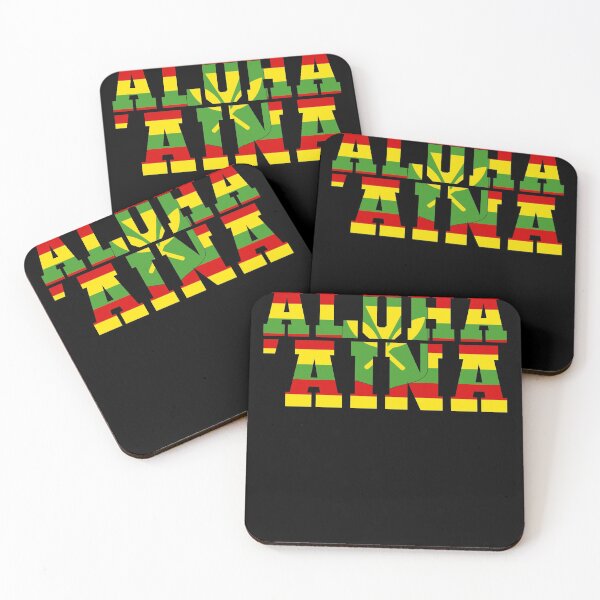 Item preview, Native Hawaiian Flag Kanaka Maoli - Aloha 'Aina designed and sold by brizodesign.