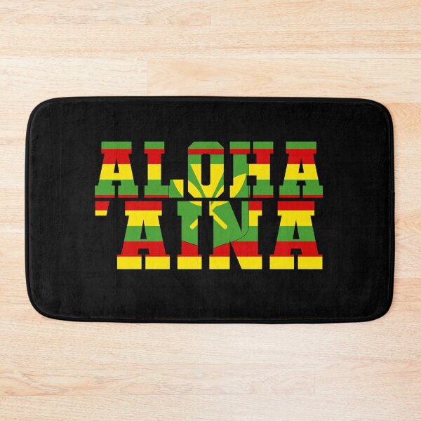 Item preview, Native Hawaiian Flag Kanaka Maoli - Aloha 'Aina designed and sold by brizodesign.