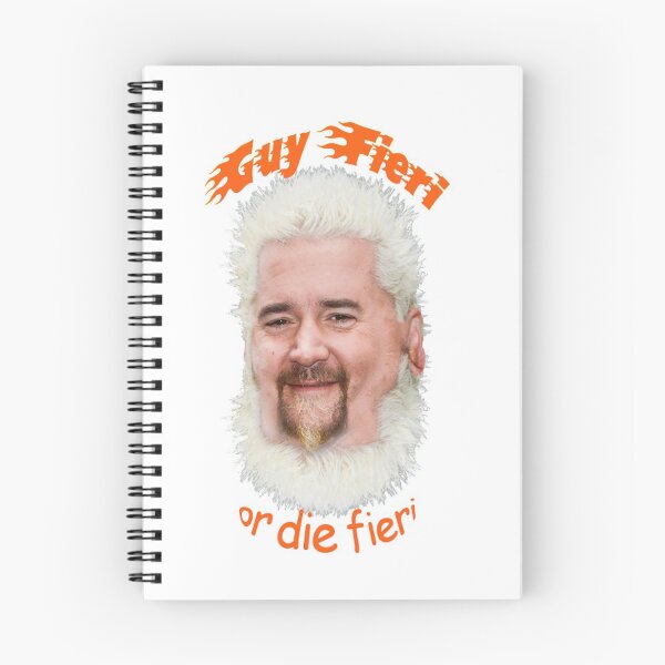 Item preview, Guy Fieri or Die Fieri designed and sold by savebeesplease.