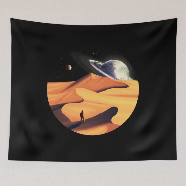 Item preview, The Wanderer designed and sold by nicebleed.