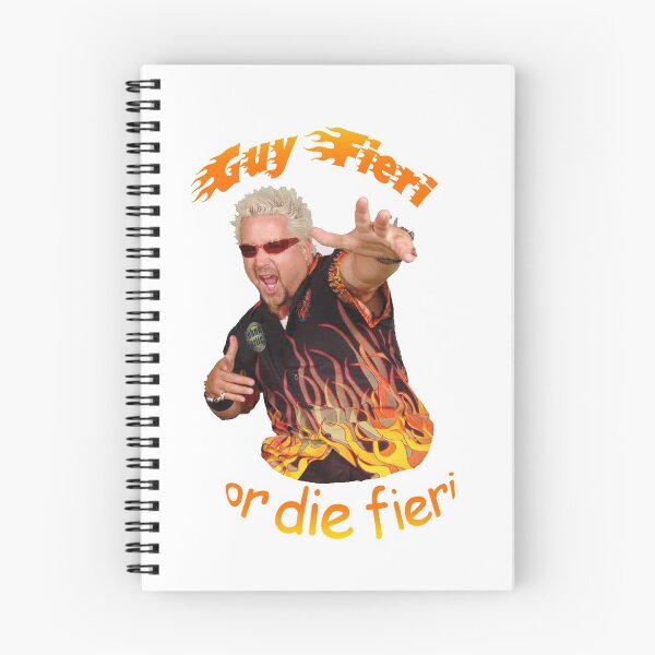 Item preview, Guy Fieri or Die Fieri- Flavortown Edition designed and sold by savebeesplease.