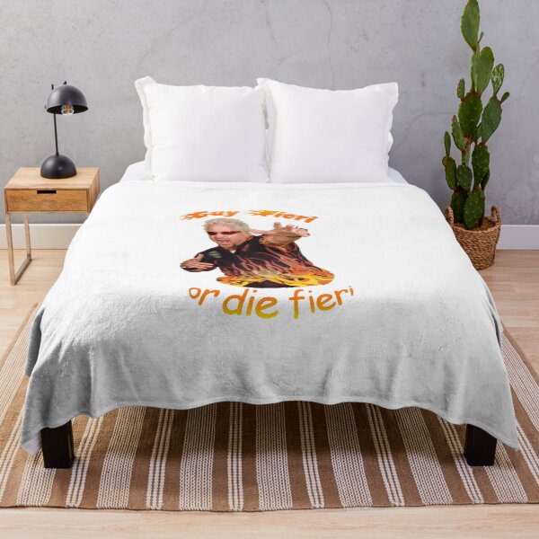 Item preview, Guy Fieri or Die Fieri- Flavortown Edition designed and sold by savebeesplease.