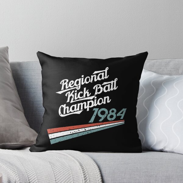 Item preview, Regional Kick Ball champion 1984 designed and sold by Neadski.