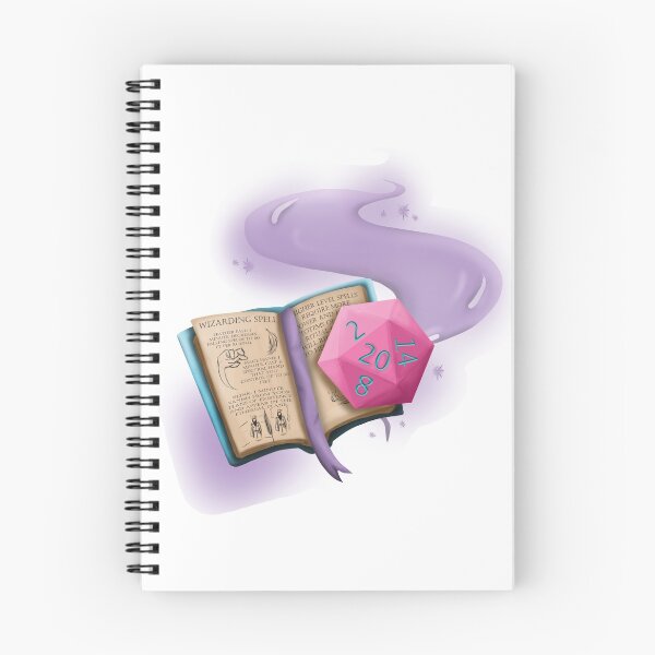 Item preview, Wizard Dice designed and sold by Ashlynn Summers.