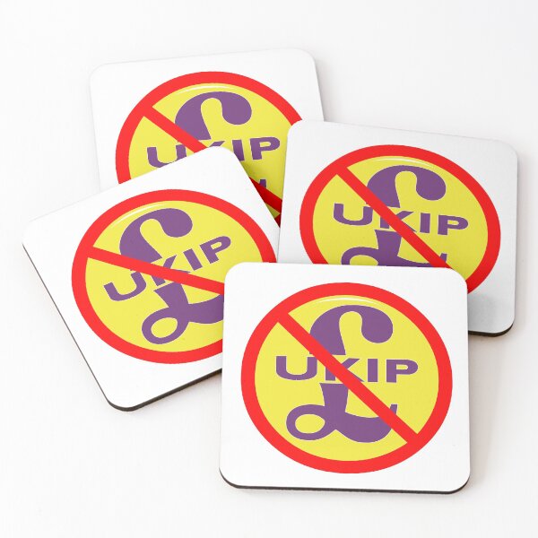 Item preview, NDVH UKIP designed and sold by Nik’s T-Shirts.