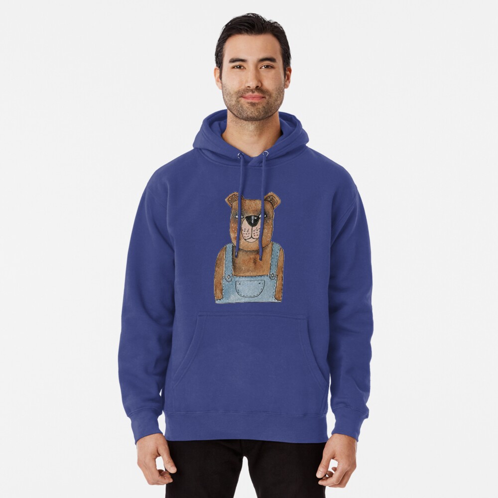 Item preview, Pullover Hoodie designed and sold by tammymurdock.