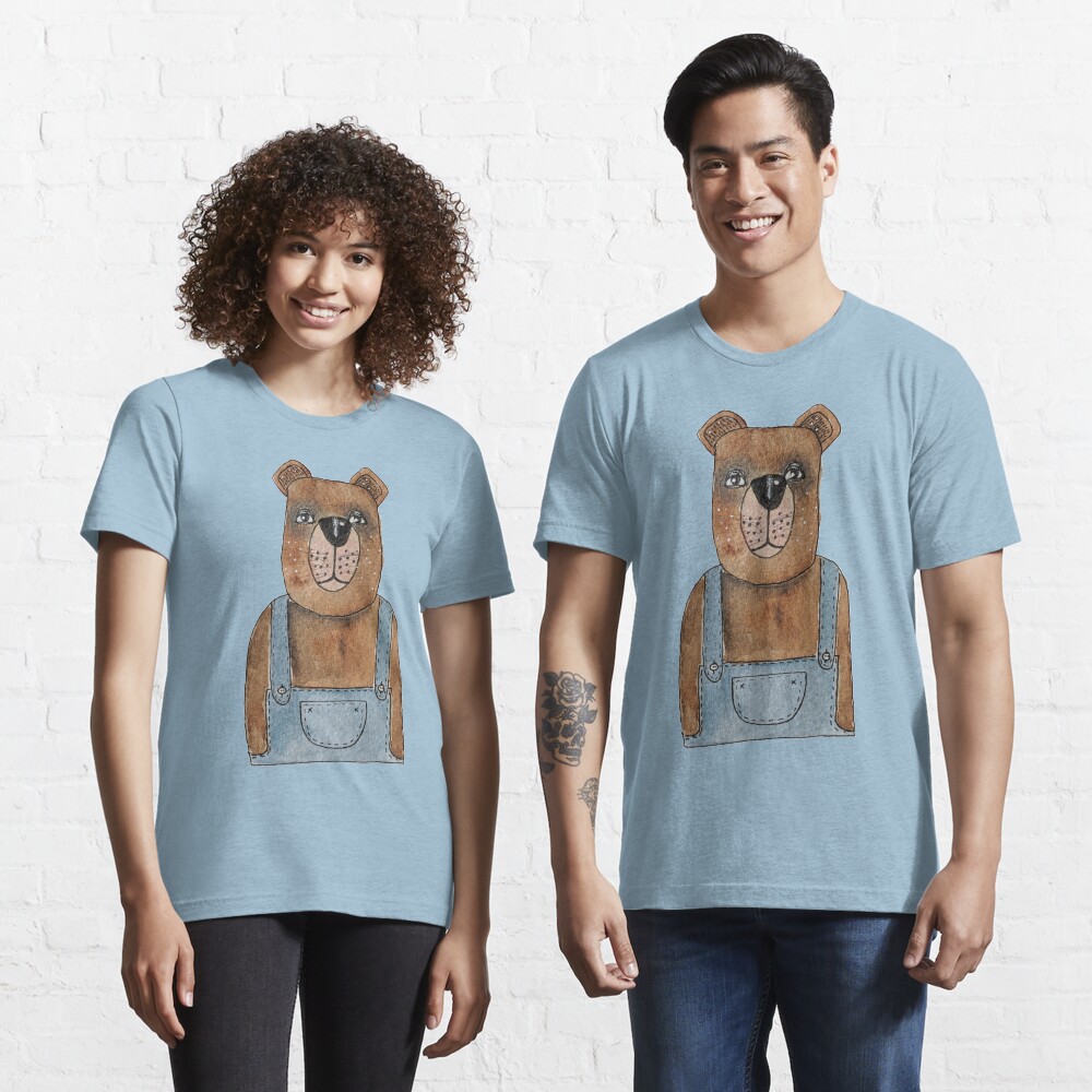 Item preview, Essential T-Shirt designed and sold by tammymurdock.