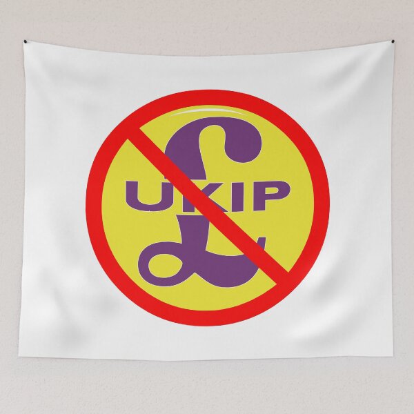 Item preview, NDVH UKIP designed and sold by Nik’s T-Shirts.