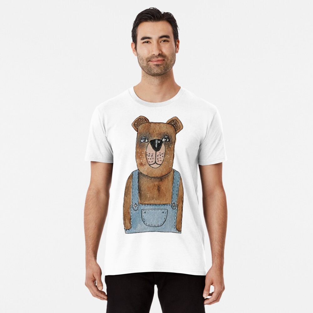 Item preview, Premium T-Shirt designed and sold by tammymurdock.