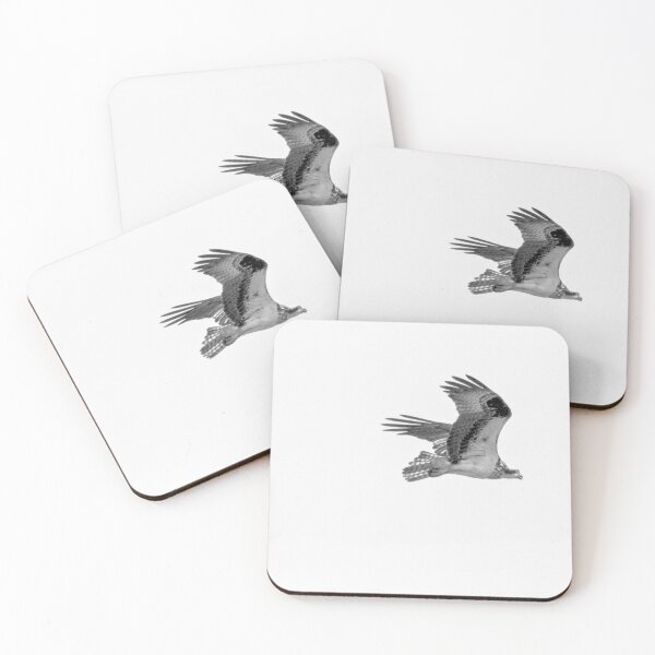 Item preview, Monochrome Osprey designed and sold by Patti Melfi.
