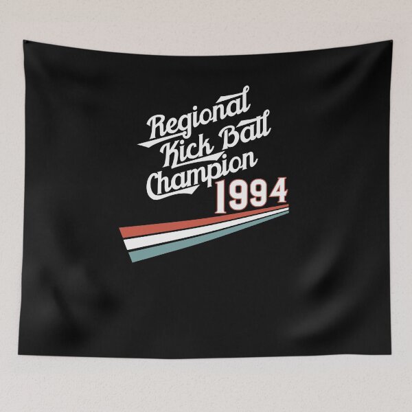 Item preview, Regional Kick Ball champion 1994 designed and sold by Neadski.