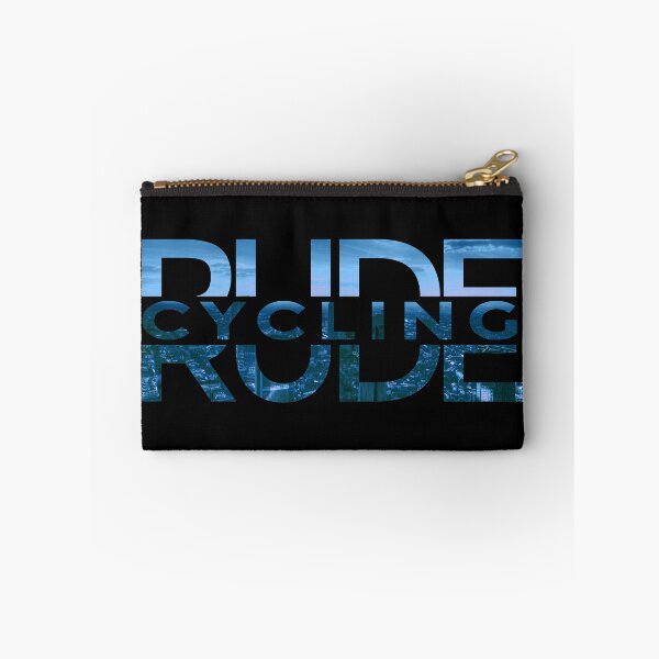 Item preview, Rude Cycling designed and sold by MrTeeTime.